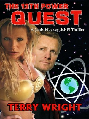 cover image of The 13th Power Quest